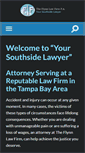 Mobile Screenshot of flynnlawoffices.com